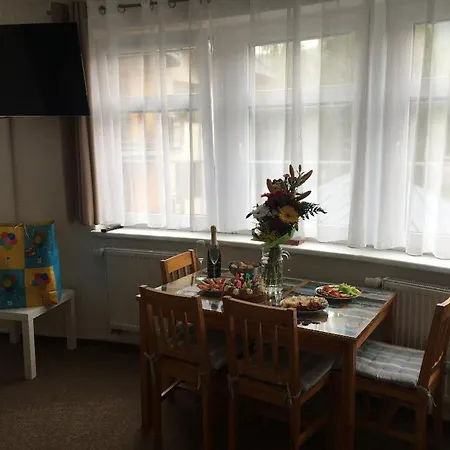 Apartmán Rokytka, útulné Blízko Sjezdovky Rokytnice nad Jizerou