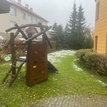 Rokytka, útulné Blízko Sjezdovky Apartmán *